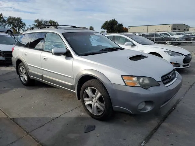 4S4BP67C254365296 2005 2005 Subaru Legacy- Outback 2-5 Xt L 4