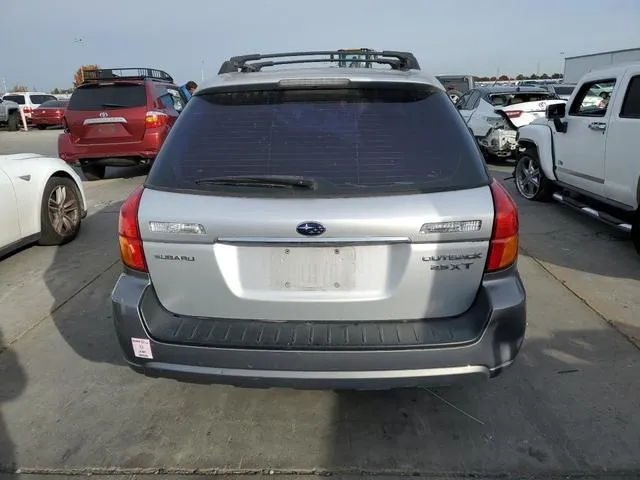 4S4BP67C254365296 2005 2005 Subaru Legacy- Outback 2-5 Xt L 6