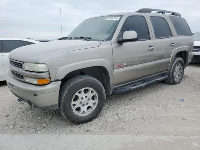 1GNEK13Z13R193153 2003 2003 Chevrolet Tahoe- K1500 1