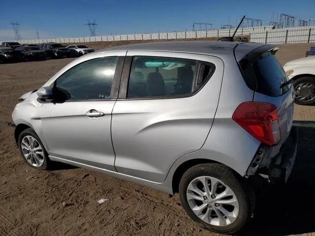 KL8CD6SA4LC443077 2020 2020 Chevrolet Spark- 1LT 2