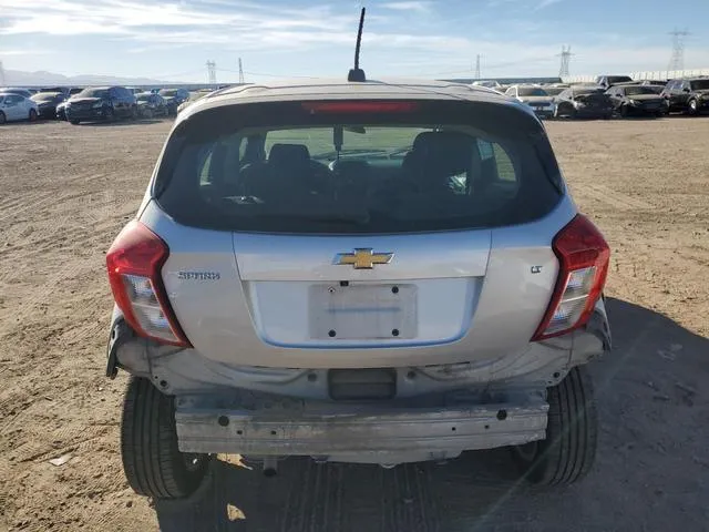 KL8CD6SA4LC443077 2020 2020 Chevrolet Spark- 1LT 6