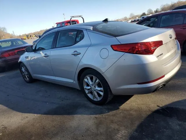 5XXGN4A79DG237142 2013 2013 KIA Optima- EX 2