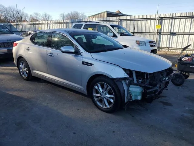 5XXGN4A79DG237142 2013 2013 KIA Optima- EX 4