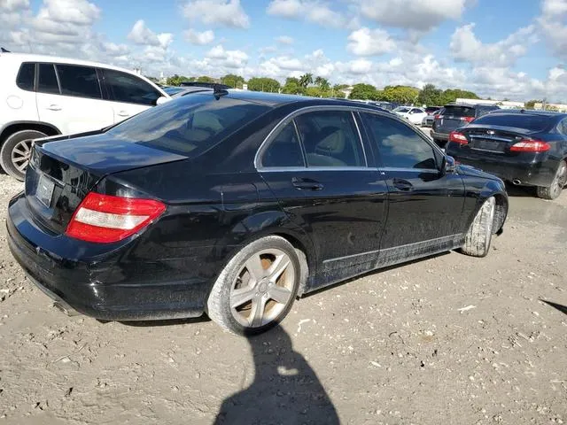 WDDGF5EB6BF641910 2011 2011 Mercedes-Benz C-Class- 300 3