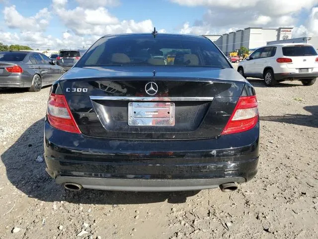 WDDGF5EB6BF641910 2011 2011 Mercedes-Benz C-Class- 300 6