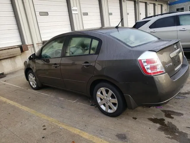 3N1AB61E28L683770 2008 2008 Nissan Sentra- 2-0 2