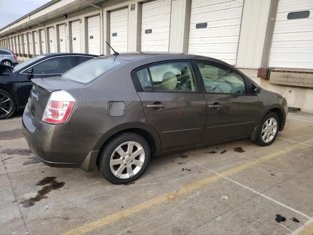 3N1AB61E28L683770 2008 2008 Nissan Sentra- 2-0 3