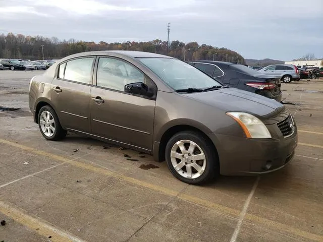 3N1AB61E28L683770 2008 2008 Nissan Sentra- 2-0 4