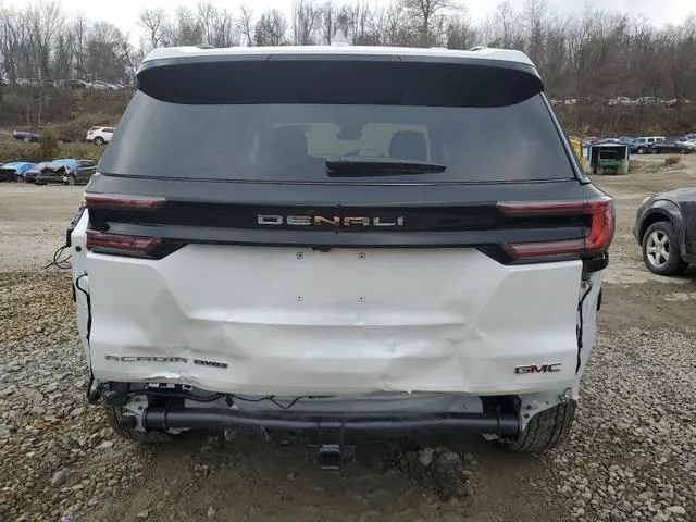 1GKENRKS8RJ223909 2024 2024 GMC Acadia- Denali 6