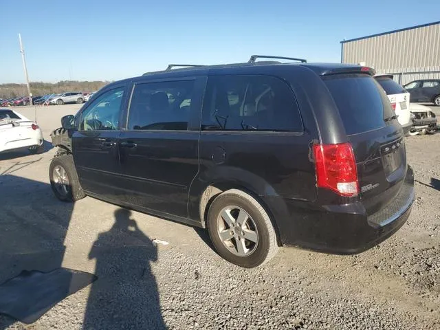 2C4RDGCG4CR264815 2012 2012 Dodge Grand Caravan- Sxt 2