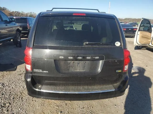 2C4RDGCG4CR264815 2012 2012 Dodge Grand Caravan- Sxt 6