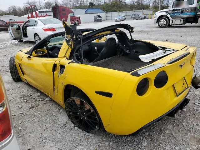 1G1YY25W585104169 2008 2008 Chevrolet Corvette 2