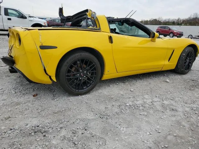 1G1YY25W585104169 2008 2008 Chevrolet Corvette 3