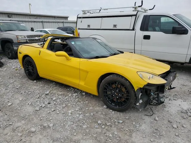 1G1YY25W585104169 2008 2008 Chevrolet Corvette 4