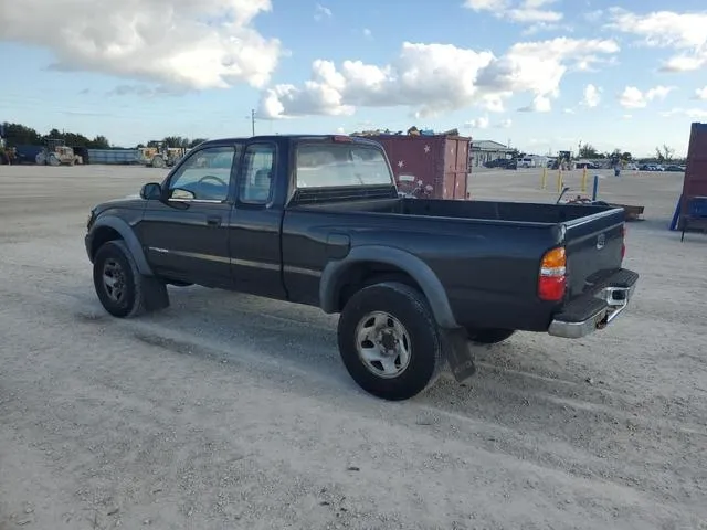 5TEWN72N21Z788553 2001 2001 Toyota Tacoma- Xtracab 2