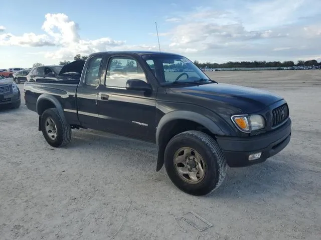 5TEWN72N21Z788553 2001 2001 Toyota Tacoma- Xtracab 4