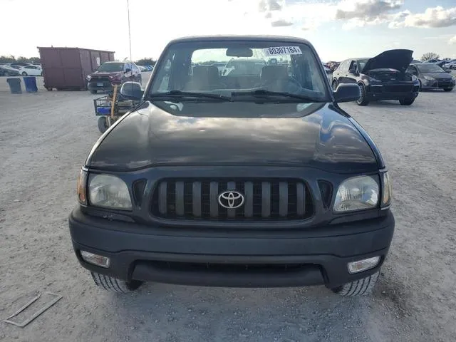 5TEWN72N21Z788553 2001 2001 Toyota Tacoma- Xtracab 5