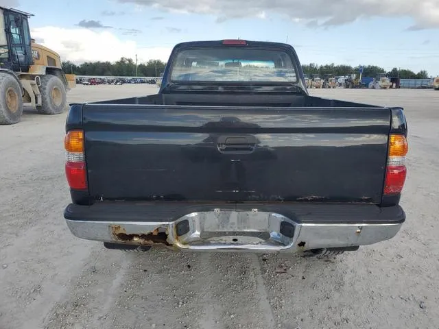 5TEWN72N21Z788553 2001 2001 Toyota Tacoma- Xtracab 6