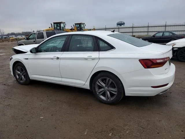 3VWC57BUXKM045418 2019 2019 Volkswagen Jetta- S 2