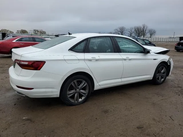 3VWC57BUXKM045418 2019 2019 Volkswagen Jetta- S 3