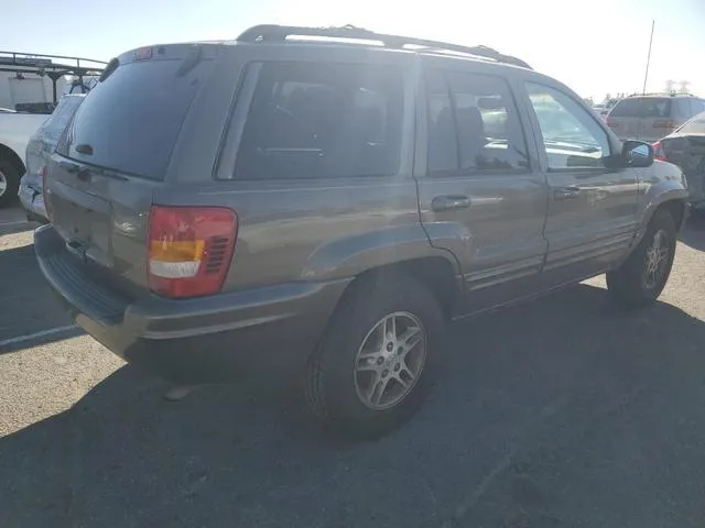 1J4G268SXXC759016 1999 1999 Jeep Grand Cherokee- Limited 3