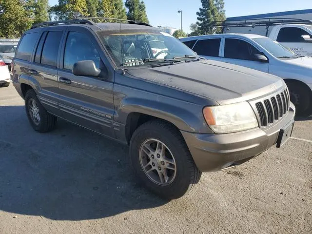 1J4G268SXXC759016 1999 1999 Jeep Grand Cherokee- Limited 4