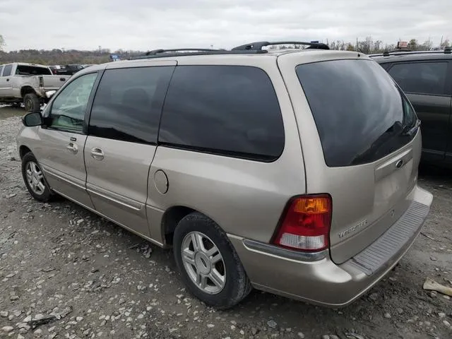 2FMZA52473BA14056 2003 2003 Ford Windstar- SE 2