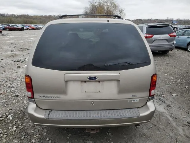 2FMZA52473BA14056 2003 2003 Ford Windstar- SE 6