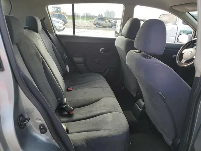 3N1BC13E09L398522 2009 2009 Nissan Versa- S 10