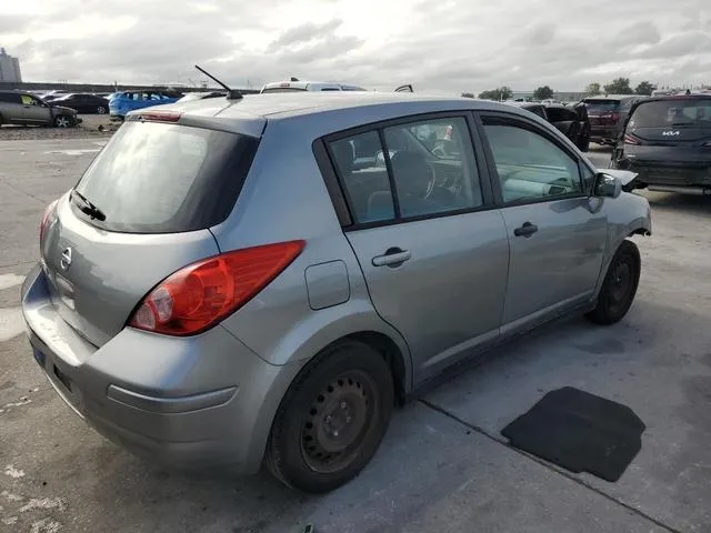 3N1BC13E09L398522 2009 2009 Nissan Versa- S 3