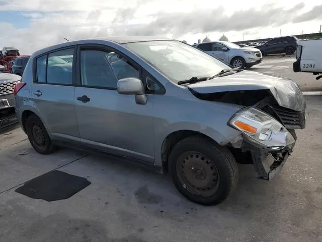 3N1BC13E09L398522 2009 2009 Nissan Versa- S 4