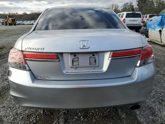 1HGCP2F36CA197195 2012 2012 Honda Accord- LX 6