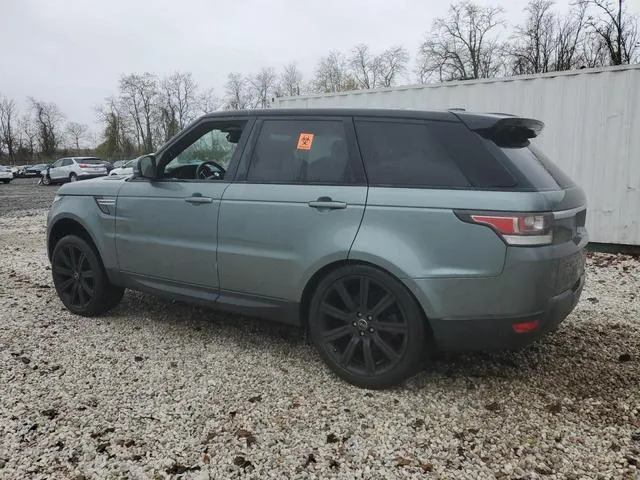 SALWR2WF3EA368349 2014 2014 Land Rover Range Rover- Hse 2