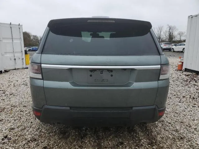 SALWR2WF3EA368349 2014 2014 Land Rover Range Rover- Hse 6