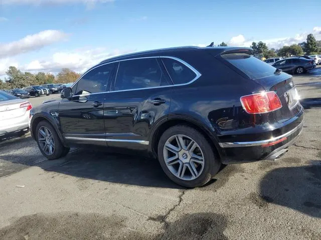 SJAAC4ZV8JC019477 2018 2018 Bentley Bentayga 2