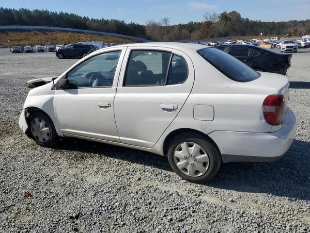 JTDBT123XY0053961 2000 2000 Toyota Echo 2