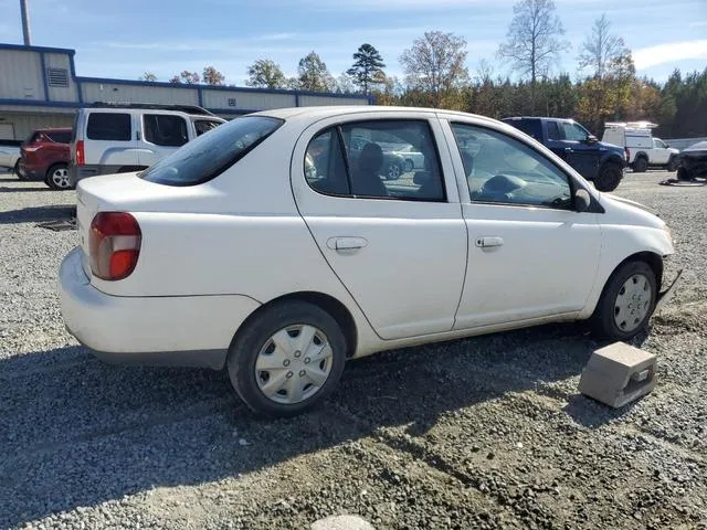 JTDBT123XY0053961 2000 2000 Toyota Echo 3