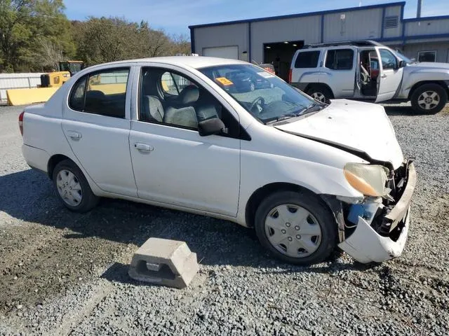 JTDBT123XY0053961 2000 2000 Toyota Echo 4