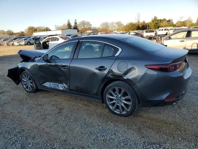 3MZBPABM2PM359011 2023 2023 Mazda 3- Select 2