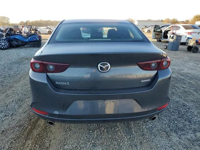 3MZBPABM2PM359011 2023 2023 Mazda 3- Select 6