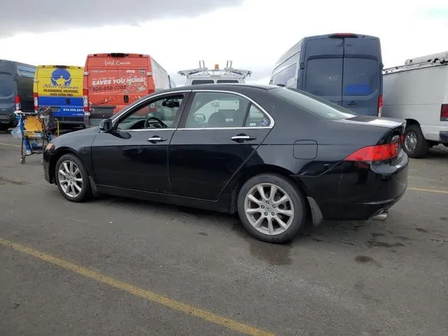 JH4CL96926C033084 2006 2006 Acura TSX 2