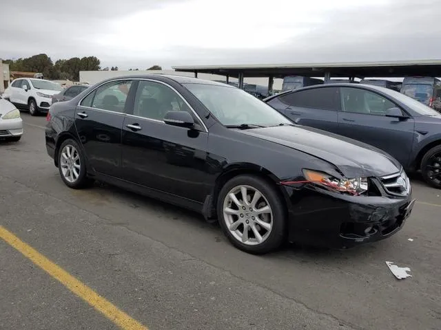 JH4CL96926C033084 2006 2006 Acura TSX 4