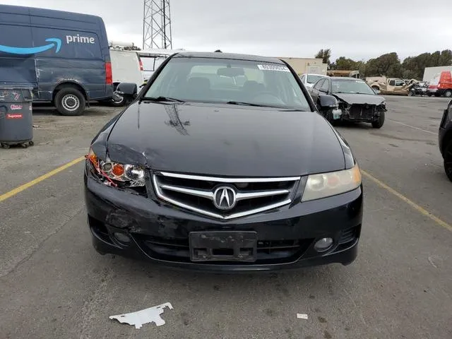 JH4CL96926C033084 2006 2006 Acura TSX 5