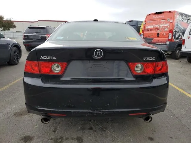 JH4CL96926C033084 2006 2006 Acura TSX 6