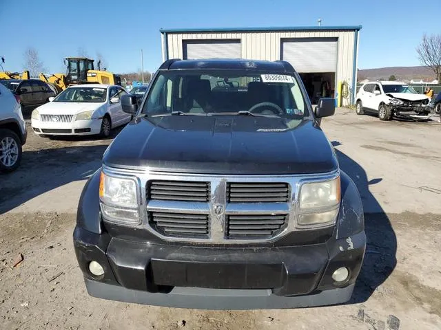 1D8GU28K99W542939 2009 2009 Dodge Nitro- SE 5