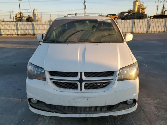 2C4RDGEG3HR693190 2017 2017 Dodge Grand Caravan- GT 5