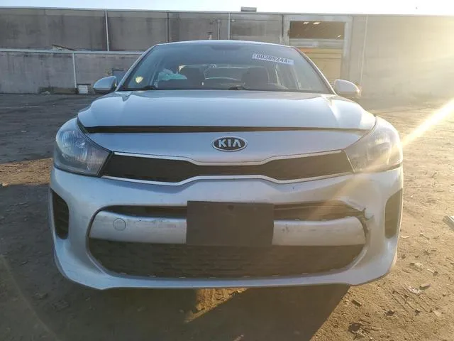 3KPA24ADXLE261283 2020 2020 KIA Rio- LX 5