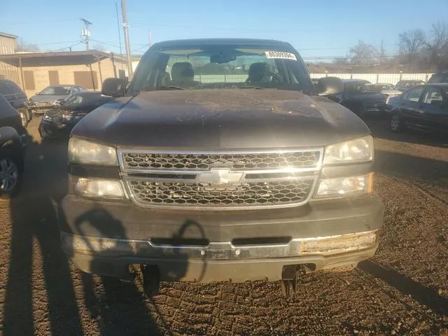 1GCHK24U45E225473 2005 2005 Chevrolet Silverado- K2500 Heav 5