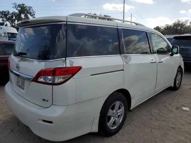 JN8AE2KP0F9127111 2015 2015 Nissan Quest- S 3