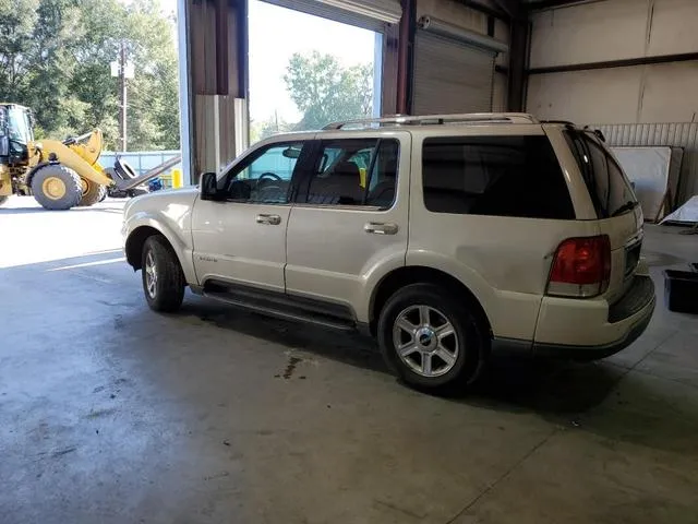 5LMEU68H15ZJ31280 2005 2005 Lincoln Aviator 2